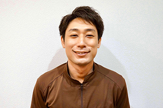 わかば整体院スタッフ三浦